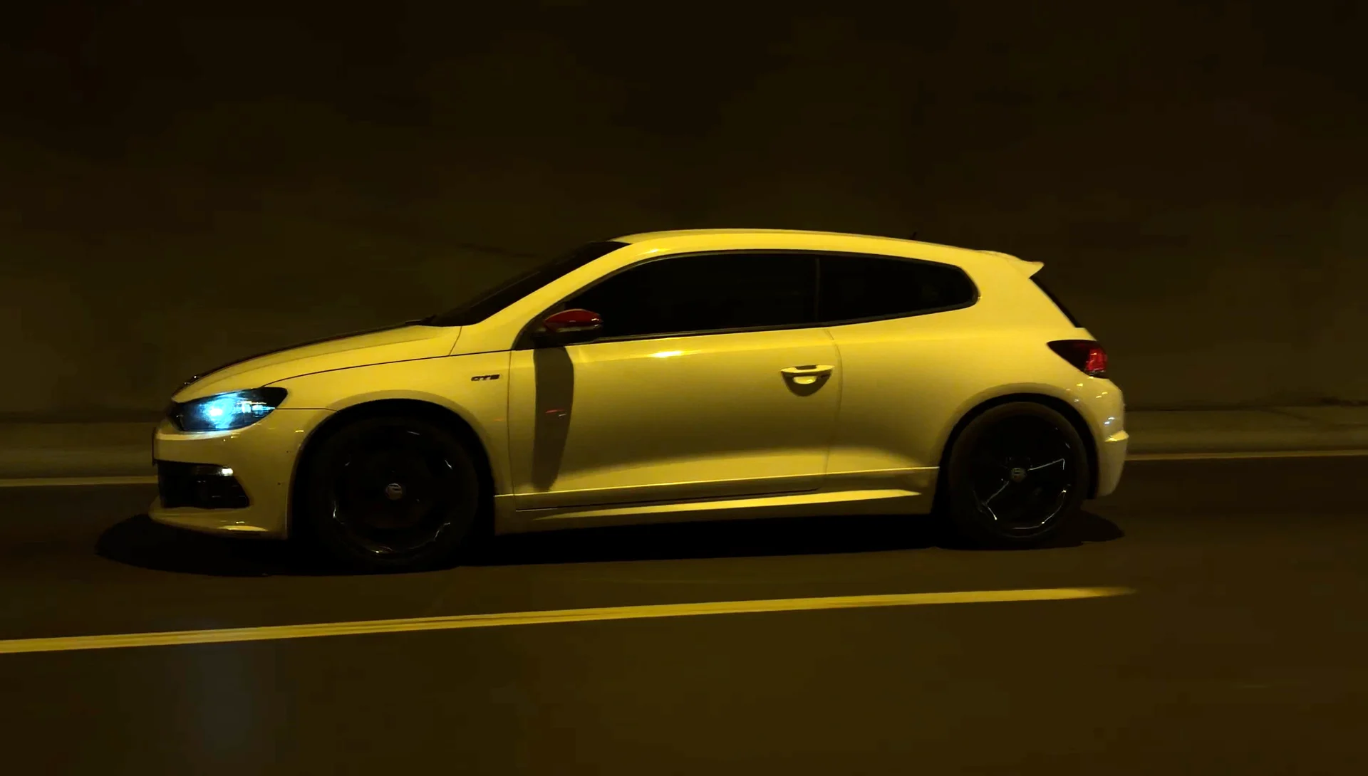 Scirocco GTS 1.4 TSİ DSG CTH ile 150.000'den 190.000'e