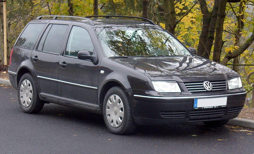 Volkswagen Bora Variant TDI