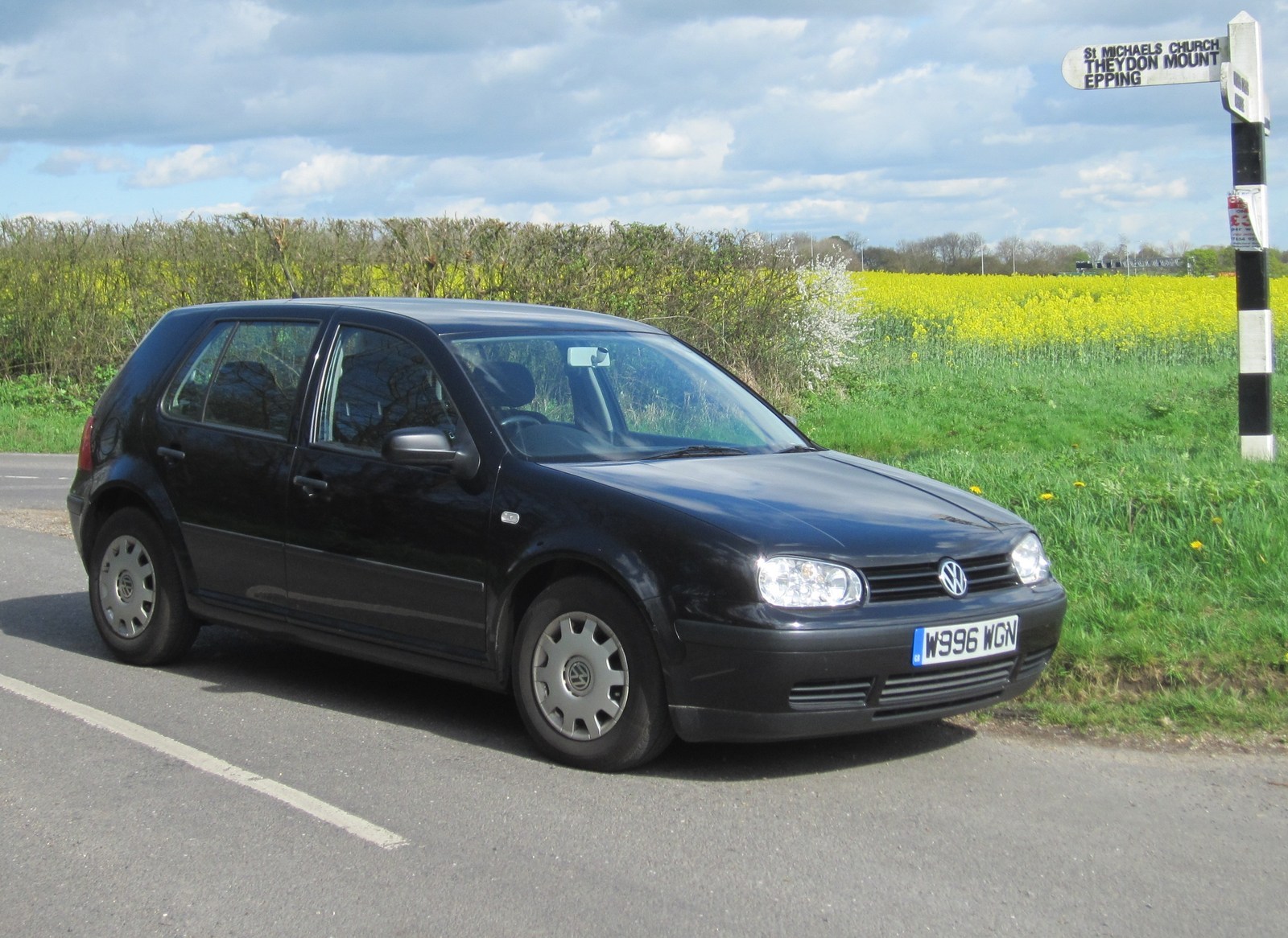Volkswagen Golf 4 1.6