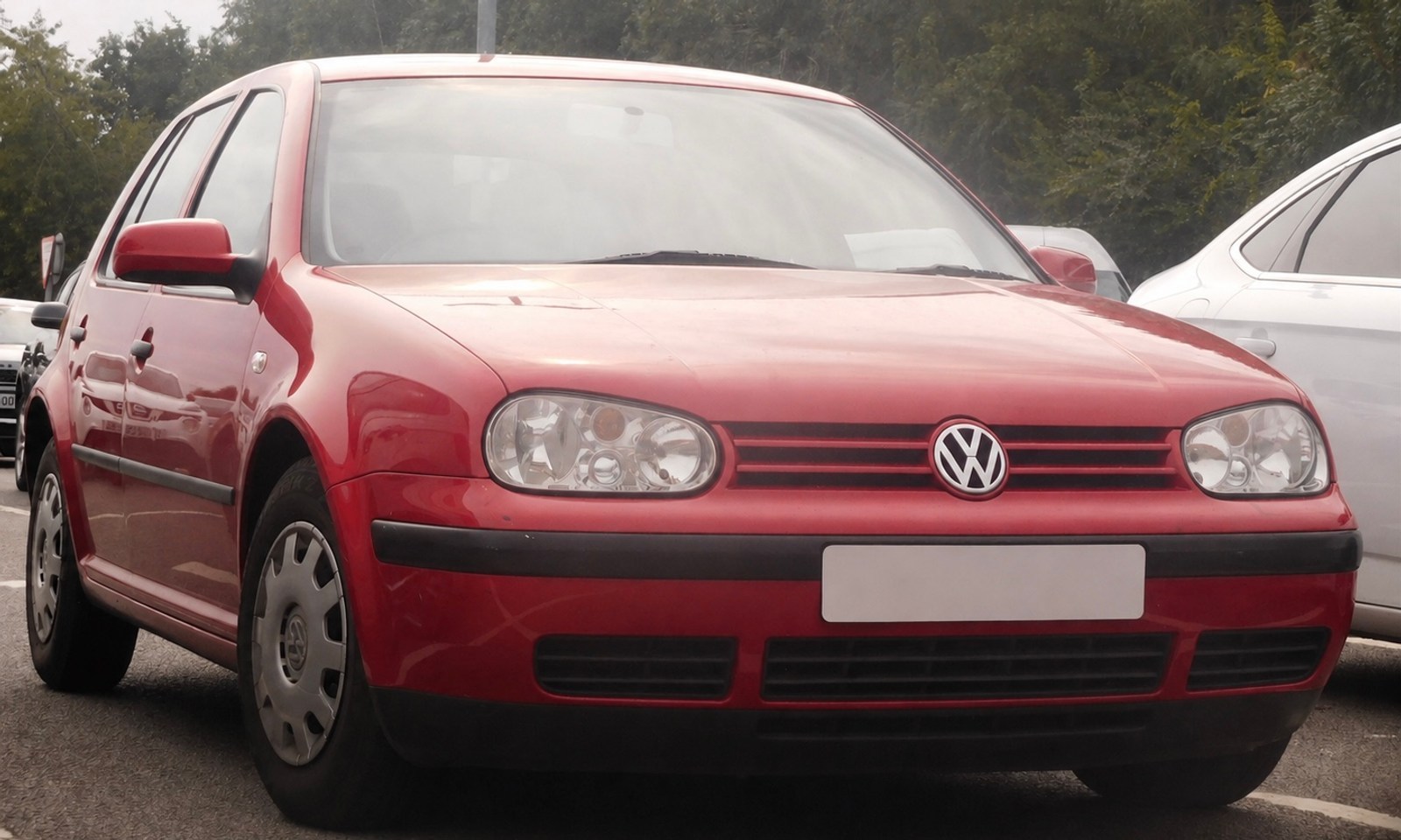 2001 Volkswagen Golf IV