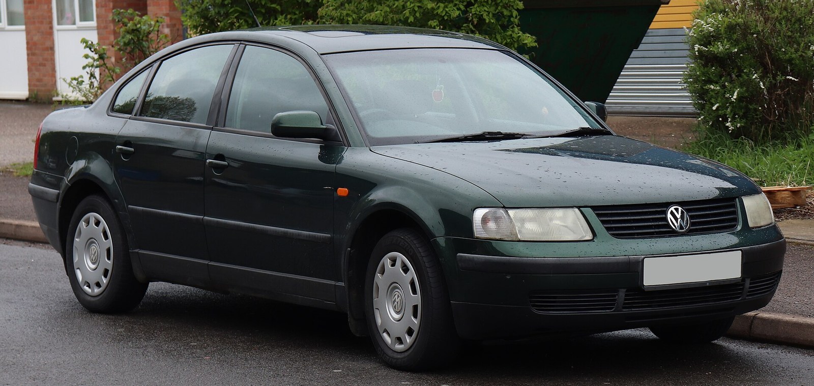 Volkswagen Passat B5 1.9 TDI