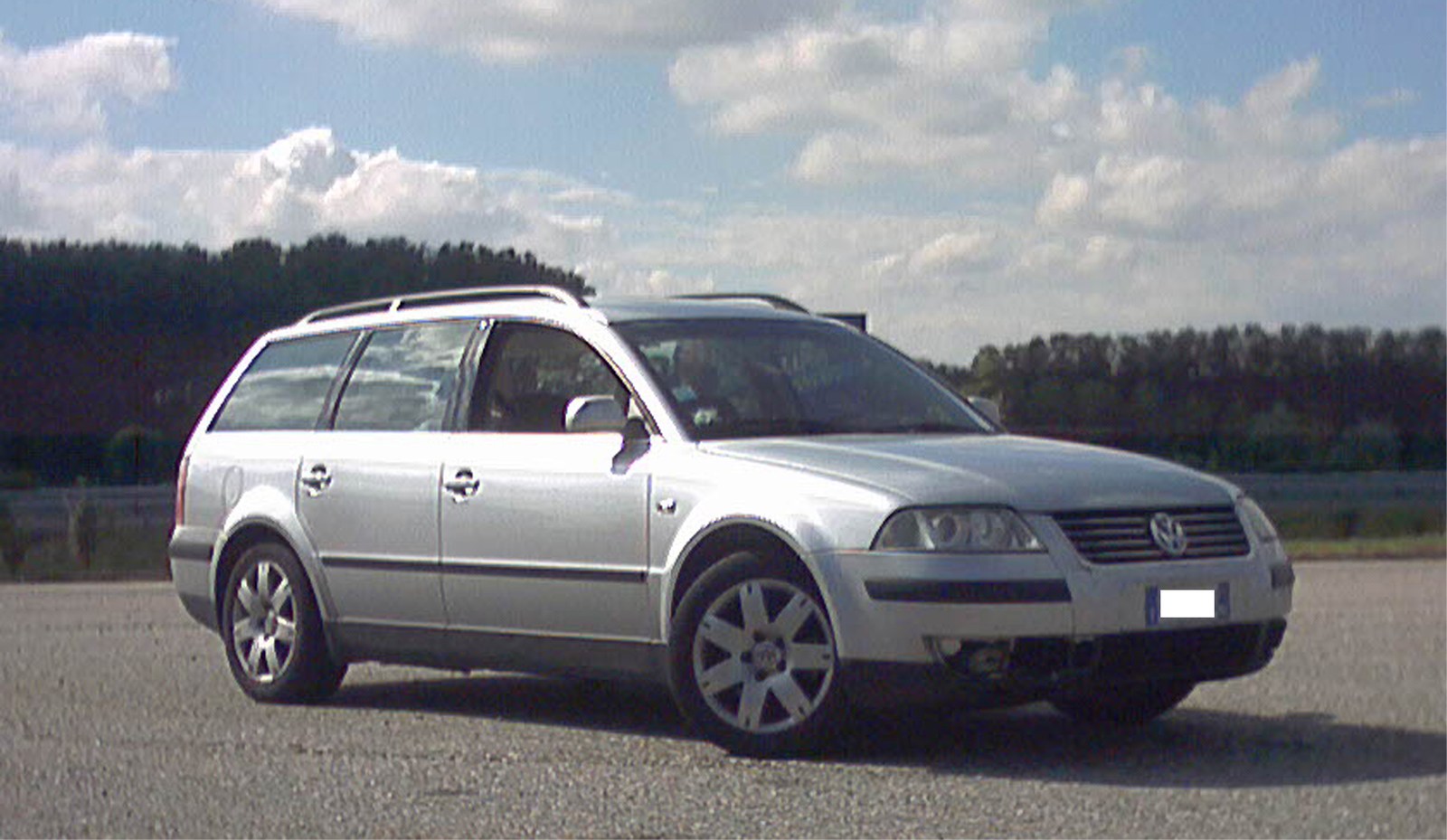 Volkswagen Passat B5.5 1.9 TDI 130