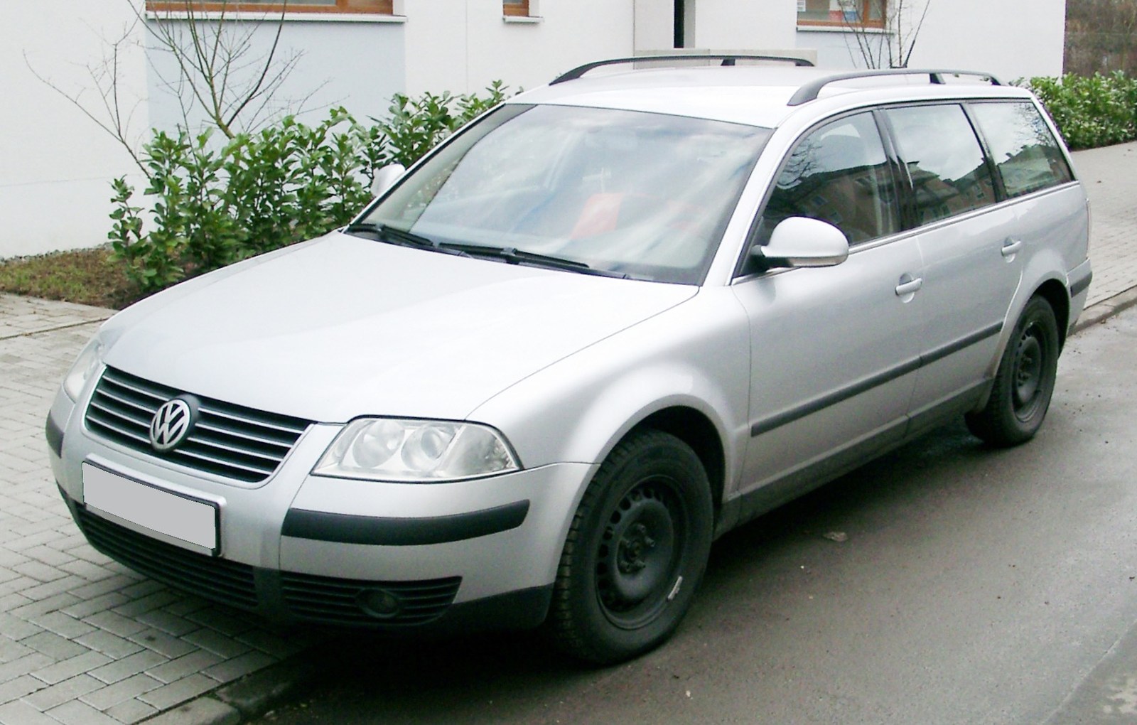 Volkswagen Passat B5 Variant
