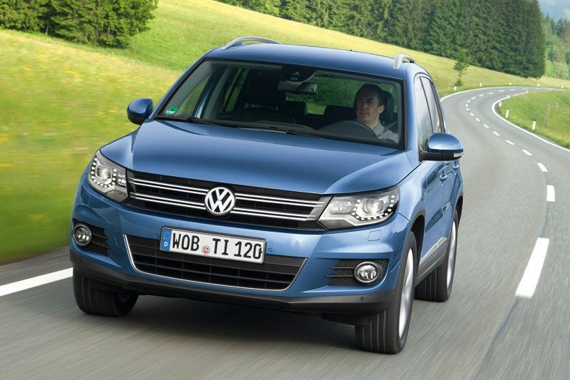 Volkswagen Tiguan 5N Alım Rehberi: TSI, TDI, DSG ve 4Motion