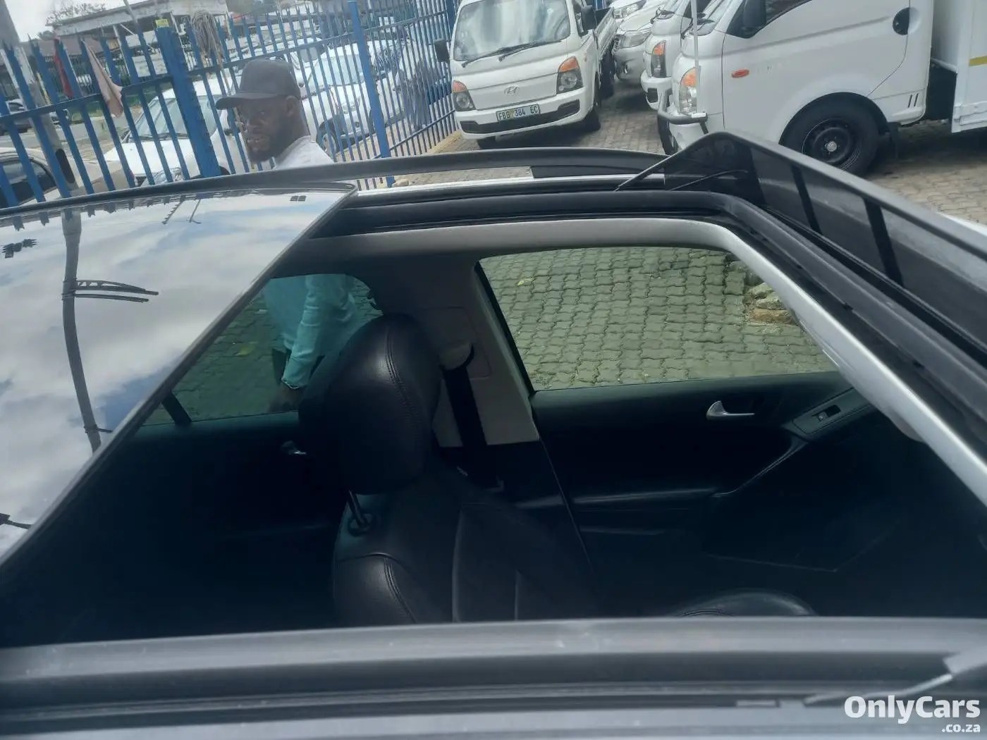 Volkswagen Tiguan 5N 2.0 TDI 4Motion