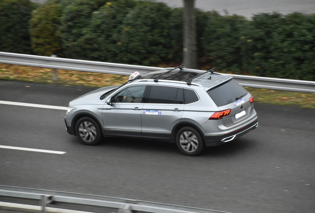 Volkswagen Tiguan II görünüm 1