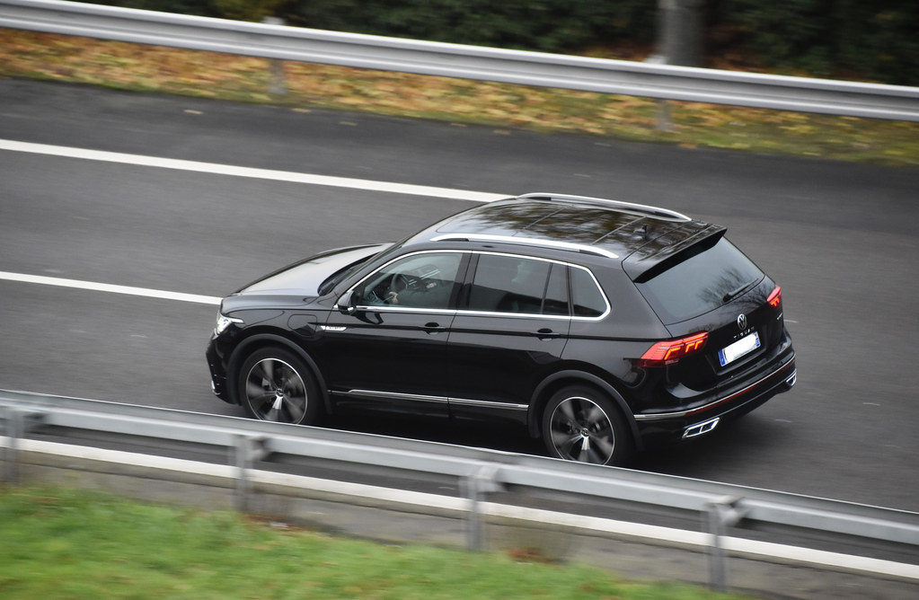 Volkswagen Tiguan II görünüm 2