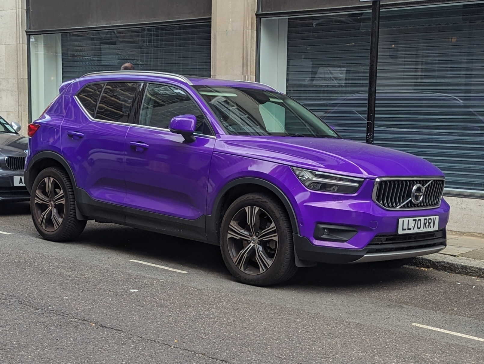 Volvo XC40 T5 Recharge plug-in hibrit