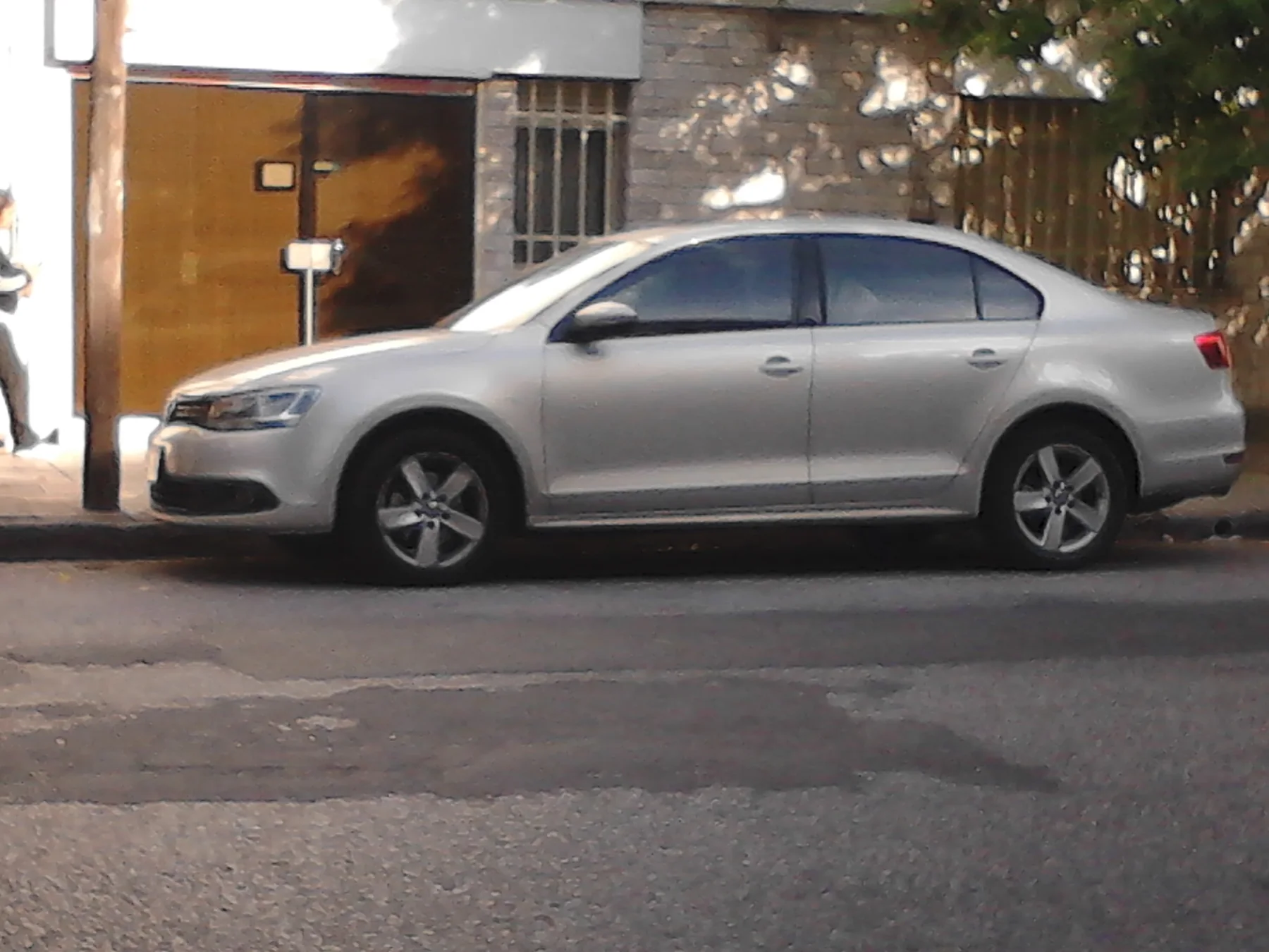 Volkswagen Jetta 6 görünüm 3
