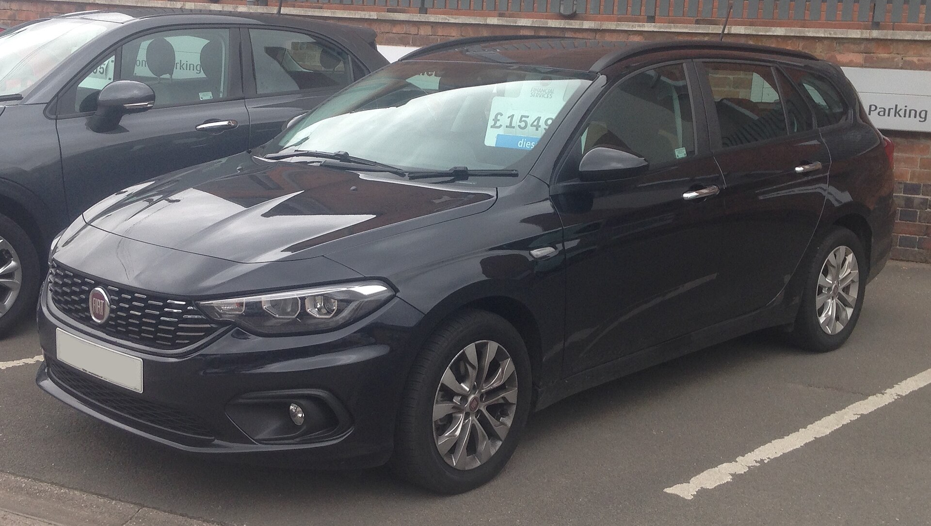 Fiat Tipo Easy yan görünüm; Egea ikinci elinde gövde ve jant doğrulaması