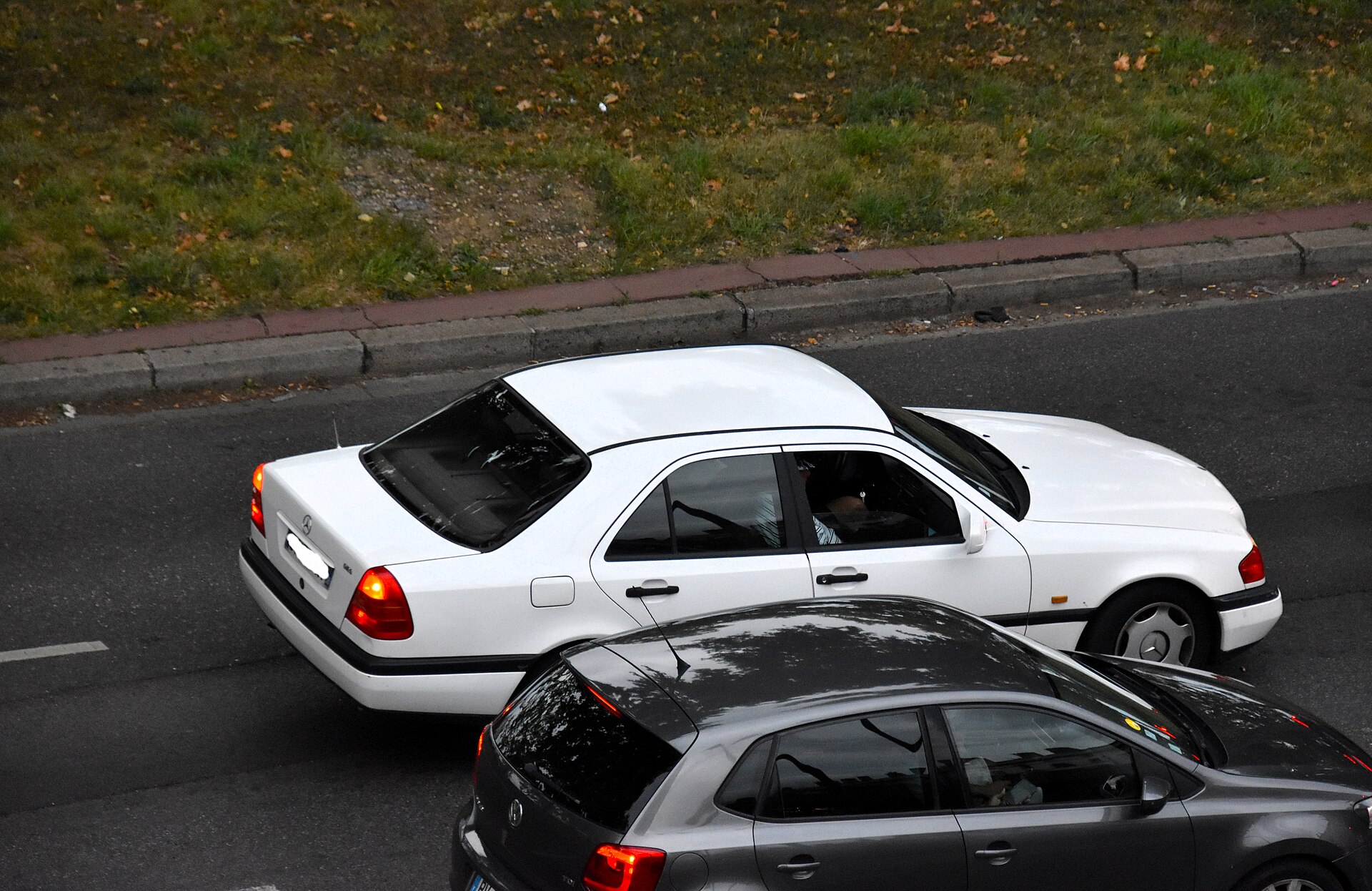 1994 Mercedes-Benz C 180 W202 Classic sedan