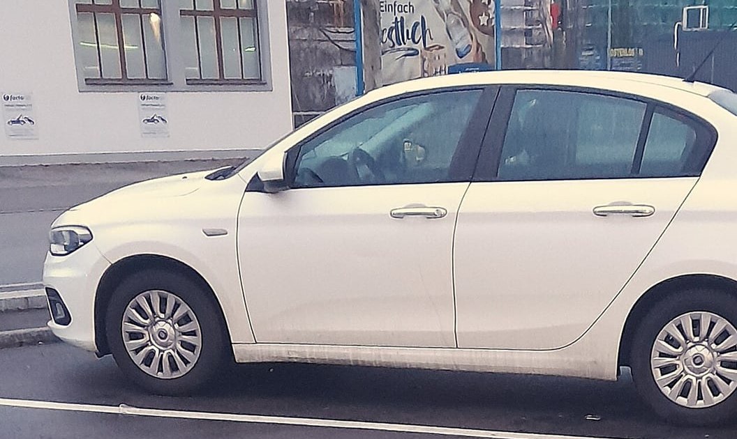 Fiat Egea 1.3 MultiJet gövde ayrıntısı