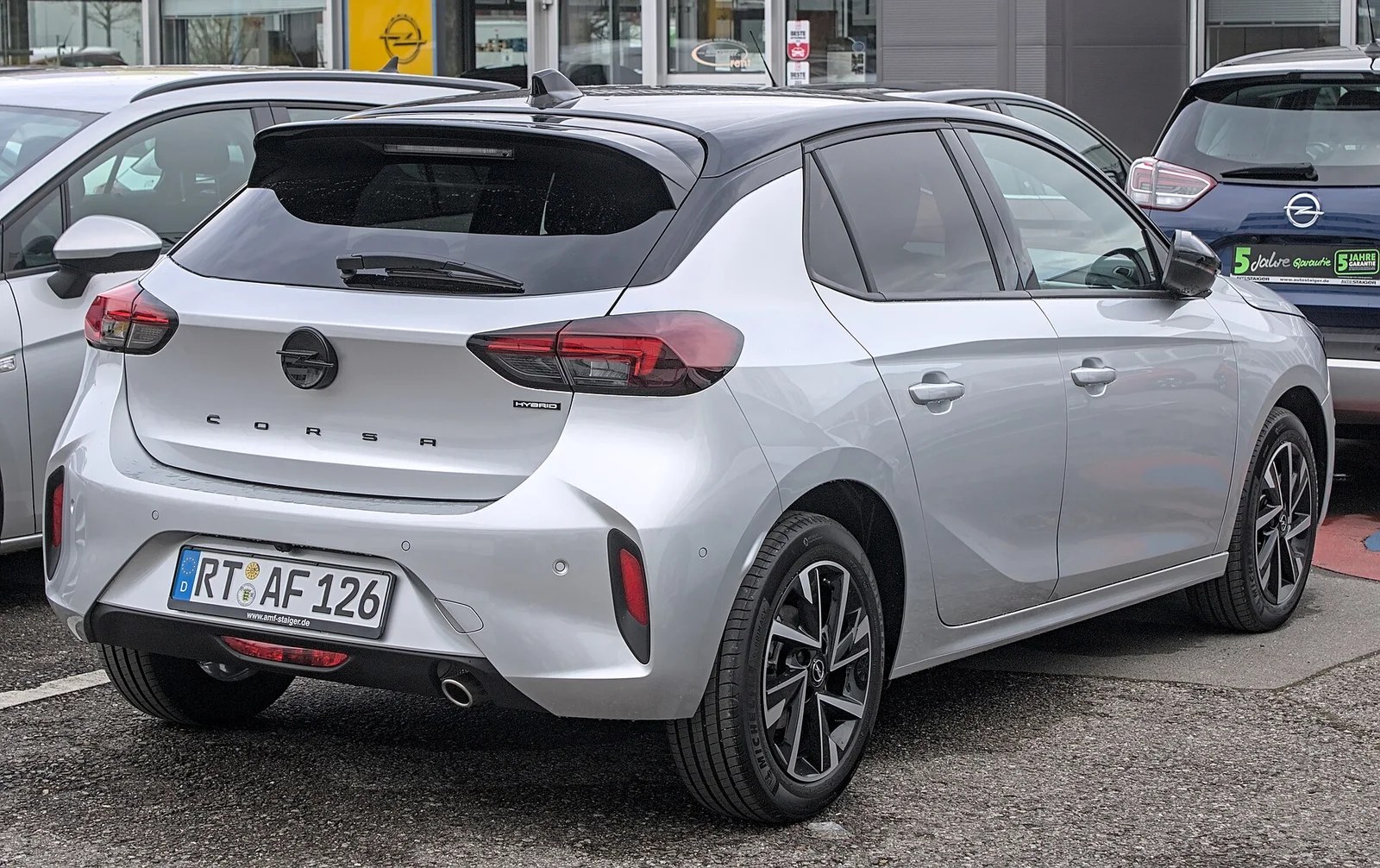 Opel Corsa F 1.2 Alım Rehberi görünüm 4