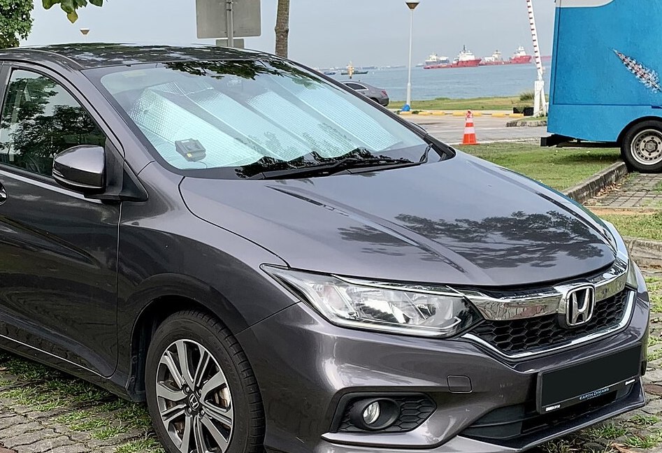 Honda City GM6 gövde ve panel ayrıntısı