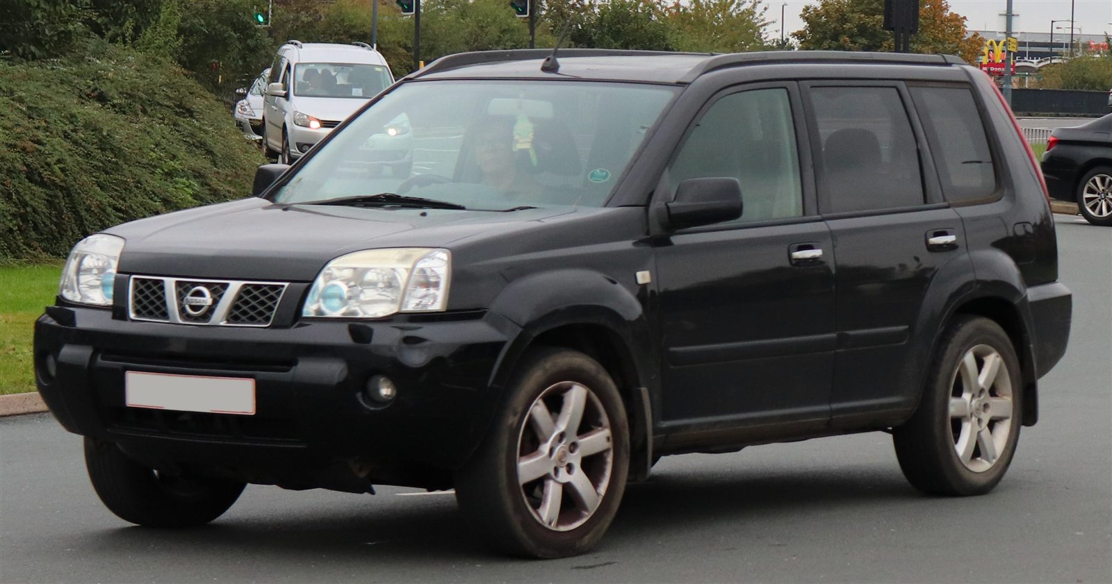 2006 Nissan X-Trail T30 2.2 dCi Aventura