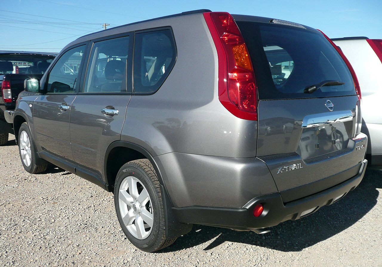 Nissan X-Trail T31 dCi dizel